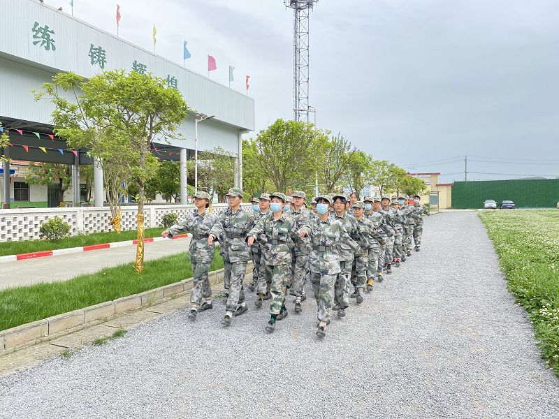 难忘的团体活动，带给我不一样的体验(图2)